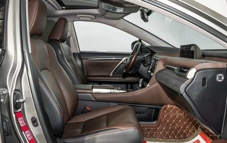 Lexus RX IV рестайлинг, 2019 год, 4 725 000 рублей, 5 фотография