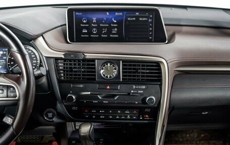 Lexus RX IV рестайлинг, 2019 год, 4 725 000 рублей, 11 фотография