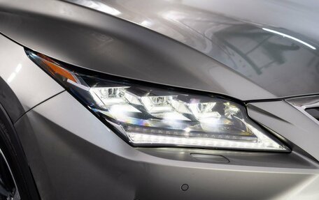 Lexus RX IV рестайлинг, 2019 год, 4 725 000 рублей, 21 фотография