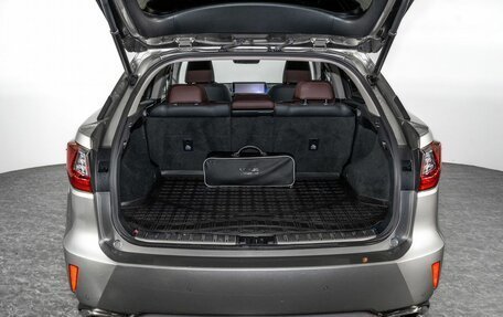 Lexus RX IV рестайлинг, 2019 год, 4 725 000 рублей, 20 фотография