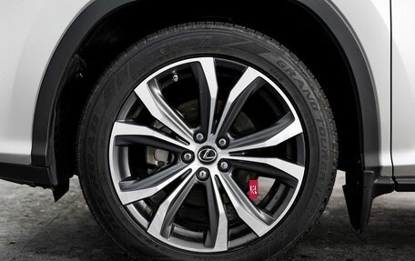 Lexus RX IV рестайлинг, 2019 год, 4 725 000 рублей, 19 фотография