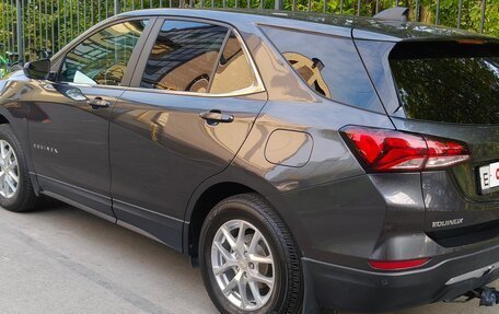 Chevrolet Equinox III, 2022 год, 2 584 356 рублей, 4 фотография