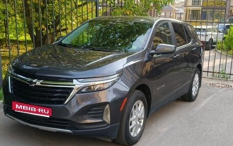 Chevrolet Equinox III, 2022 год, 2 584 356 рублей, 3 фотография