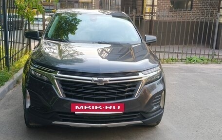 Chevrolet Equinox III, 2022 год, 2 584 356 рублей, 2 фотография