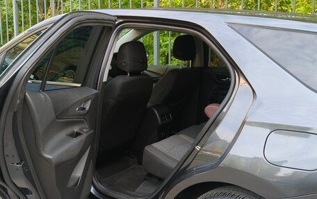Chevrolet Equinox III, 2022 год, 2 584 356 рублей, 10 фотография