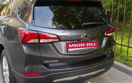 Chevrolet Equinox III, 2022 год, 2 584 356 рублей, 5 фотография