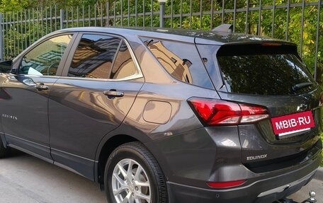 Chevrolet Equinox III, 2022 год, 2 584 356 рублей, 7 фотография
