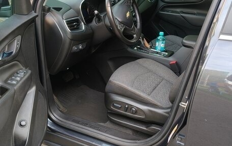 Chevrolet Equinox III, 2022 год, 2 584 356 рублей, 15 фотография