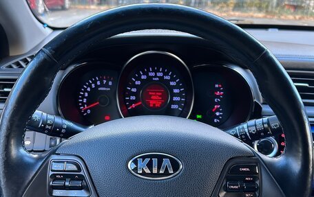 KIA Rio III рестайлинг, 2017 год, 1 200 000 рублей, 17 фотография