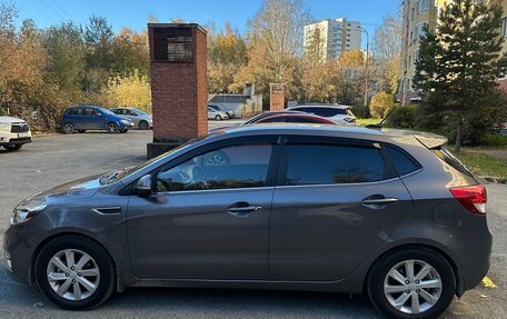 KIA Rio III рестайлинг, 2017 год, 1 200 000 рублей, 5 фотография