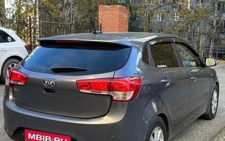 KIA Rio III рестайлинг, 2017 год, 1 200 000 рублей, 11 фотография