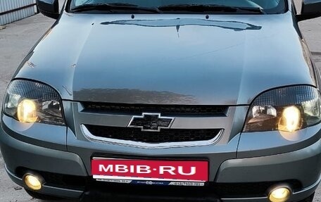 Chevrolet Niva I рестайлинг, 2019 год, 830 000 рублей, 4 фотография