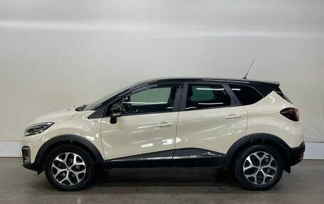 Renault Kaptur I рестайлинг, 2019 год, 1 618 000 рублей, 5 фотография