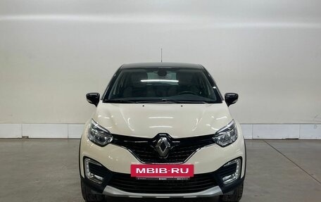 Renault Kaptur I рестайлинг, 2019 год, 1 618 000 рублей, 4 фотография