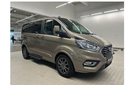 Ford Tourneo Custom I рестайлинг, 2022 год, 5 250 000 рублей, 4 фотография