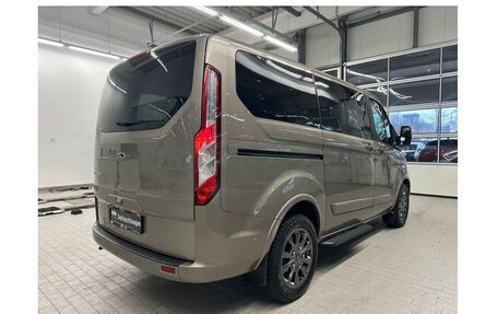 Ford Tourneo Custom I рестайлинг, 2022 год, 5 250 000 рублей, 3 фотография