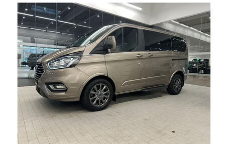 Ford Tourneo Custom I рестайлинг, 2022 год, 5 250 000 рублей, 1 фотография