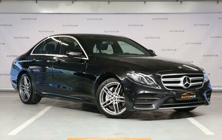 Mercedes-Benz E-Класс, 2018 год, 3 100 000 рублей, 1 фотография