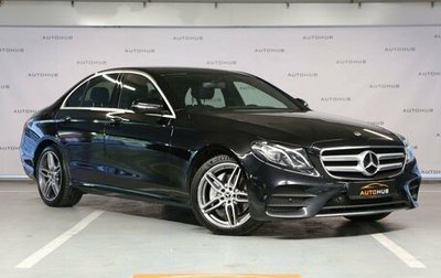 Mercedes-Benz E-Класс, 2018 год, 3 100 000 рублей, 1 фотография