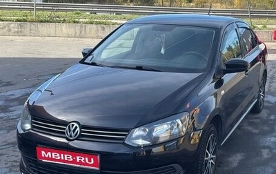 Volkswagen Polo VI (EU Market), 2013 год, 980 000 рублей, 1 фотография