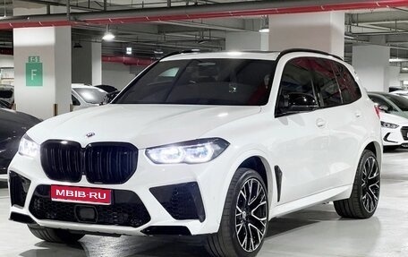 BMW X5 M, 2023 год, 13 700 074 рублей, 1 фотография