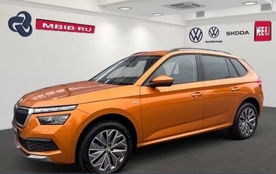 Skoda Kamiq I, 2022 год, 2 550 000 рублей, 1 фотография