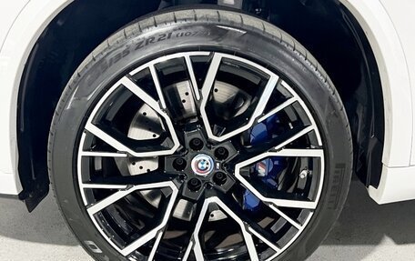 BMW X5 M, 2023 год, 13 700 074 рублей, 5 фотография