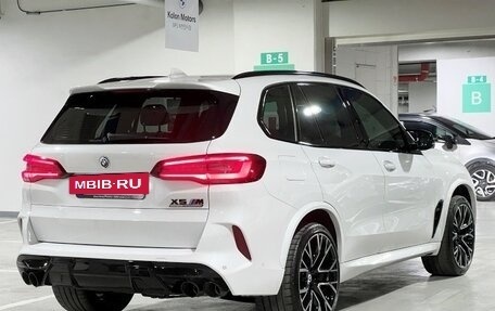 BMW X5 M, 2023 год, 13 700 074 рублей, 4 фотография