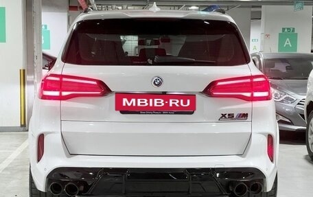 BMW X5 M, 2023 год, 13 700 074 рублей, 3 фотография