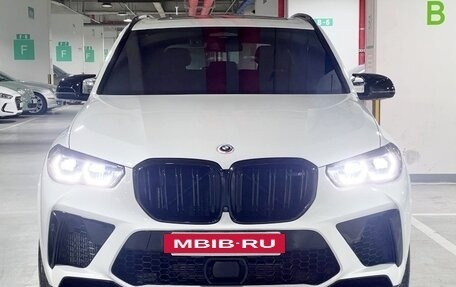 BMW X5 M, 2023 год, 13 700 074 рублей, 2 фотография
