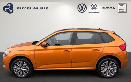 Skoda Kamiq I, 2022 год, 2 550 000 рублей, 2 фотография