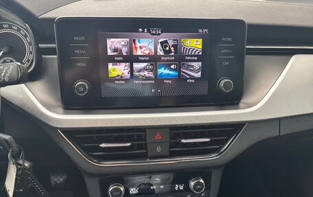 Skoda Kamiq I, 2022 год, 2 550 000 рублей, 9 фотография