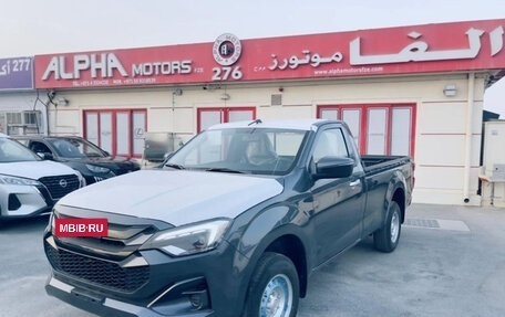 Isuzu D-Max, 2025 год, 4 550 084 рублей, 3 фотография