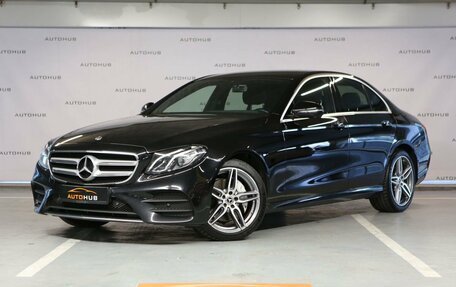 Mercedes-Benz E-Класс, 2018 год, 3 100 000 рублей, 3 фотография