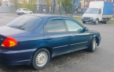 KIA Spectra II (LD), 2009 год, 350 000 рублей, 3 фотография
