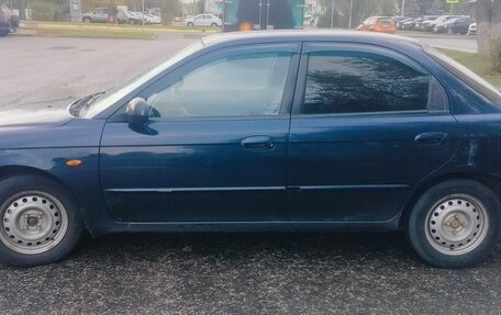 KIA Spectra II (LD), 2009 год, 350 000 рублей, 2 фотография