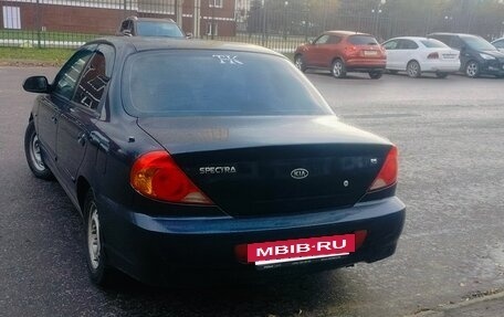 KIA Spectra II (LD), 2009 год, 350 000 рублей, 4 фотография