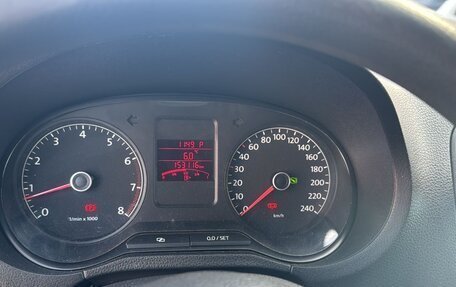 Volkswagen Polo VI (EU Market), 2013 год, 980 000 рублей, 6 фотография