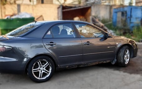 Mazda 6, 2006 год, 250 000 рублей, 4 фотография
