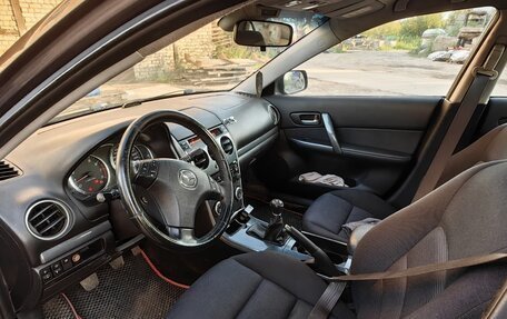 Mazda 6, 2006 год, 250 000 рублей, 6 фотография