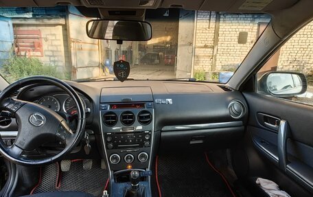 Mazda 6, 2006 год, 250 000 рублей, 7 фотография