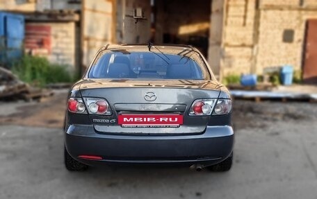 Mazda 6, 2006 год, 250 000 рублей, 5 фотография