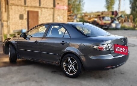 Mazda 6, 2006 год, 250 000 рублей, 3 фотография