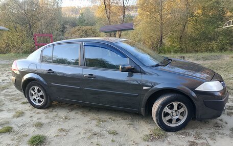 Renault Megane II, 2008 год, 470 000 рублей, 12 фотография