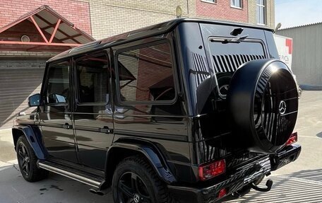 Mercedes-Benz G-Класс W463 рестайлинг _ii, 2015 год, 6 450 000 рублей, 3 фотография