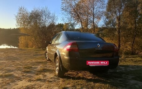Renault Megane II, 2008 год, 470 000 рублей, 6 фотография