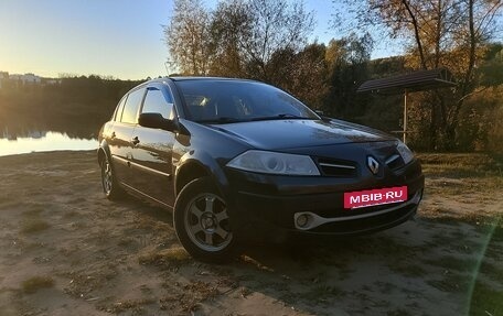 Renault Megane II, 2008 год, 470 000 рублей, 10 фотография