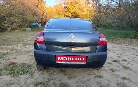Renault Megane II, 2008 год, 470 000 рублей, 3 фотография