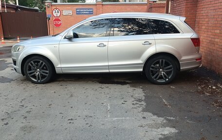 Audi Q7, 2008 год, 1 350 000 рублей, 1 фотография
