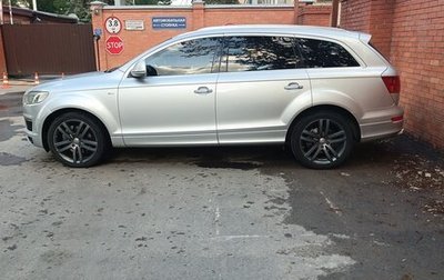 Audi Q7, 2008 год, 1 350 000 рублей, 1 фотография